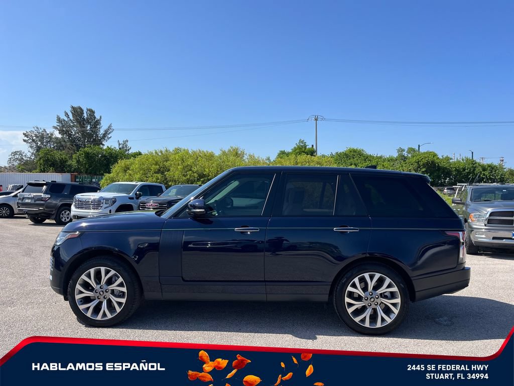 Used 2022 Land Rover Range Rover Autobiography AWD/4WD image 4