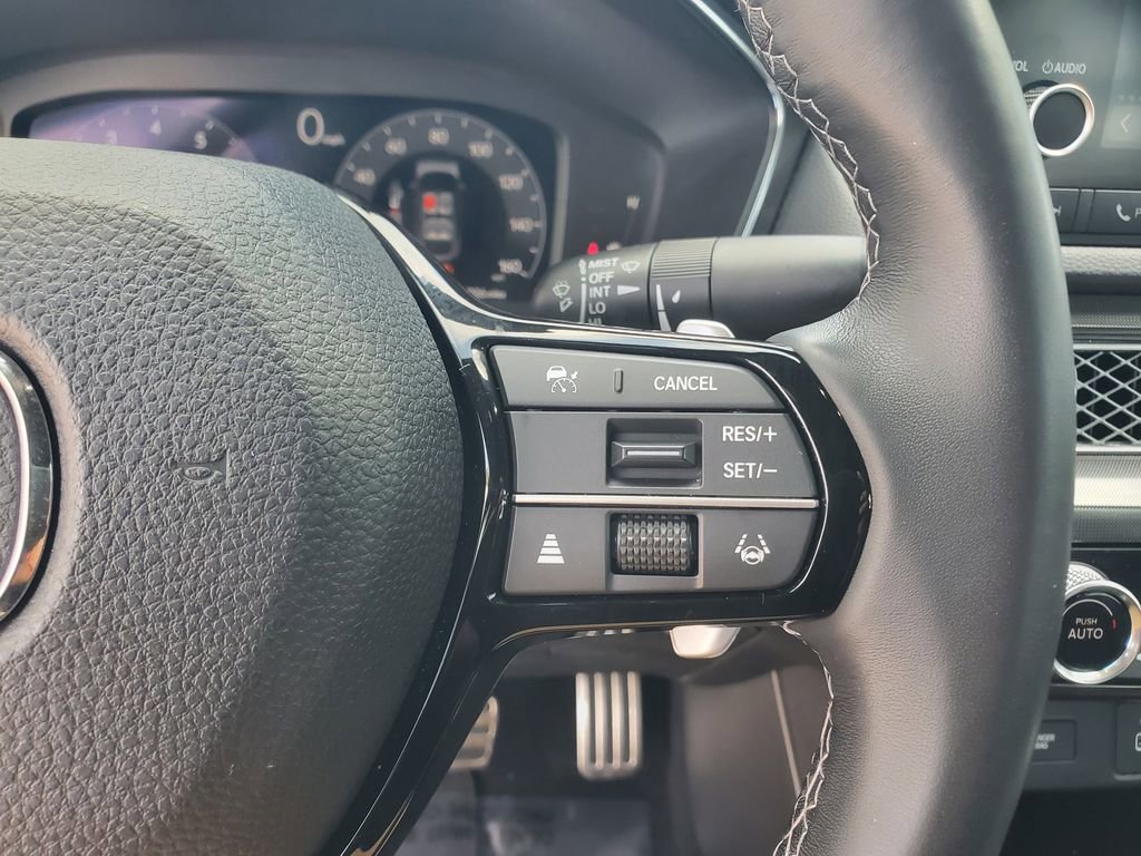 Used 2023 Acura Integra A-Spec FWD image 25