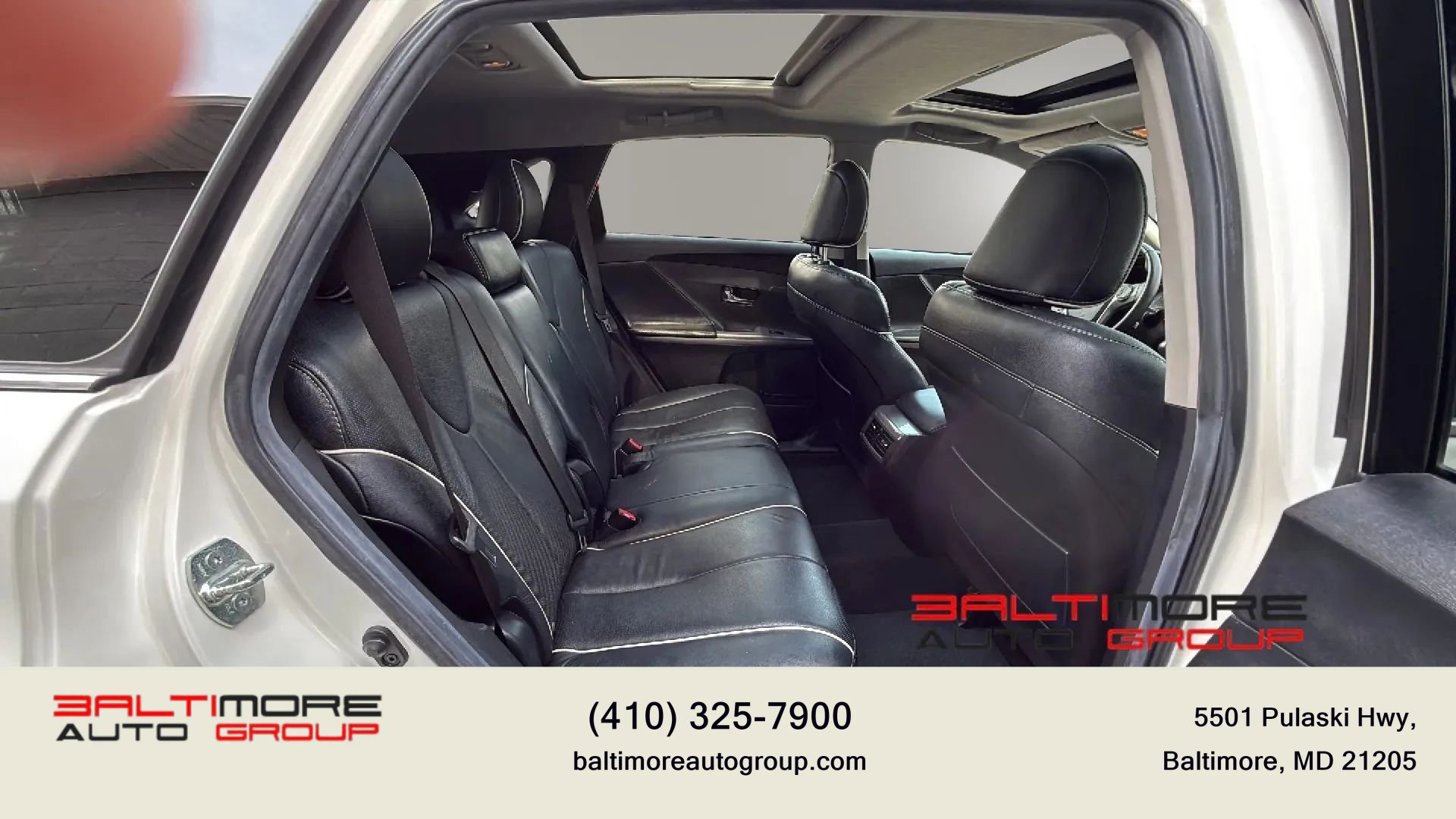 Used 2014 Toyota Venza XLE w/ XLE Premium Package AWD/4WD image 27