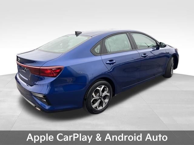 Used 2019 Kia Forte LXS image 8