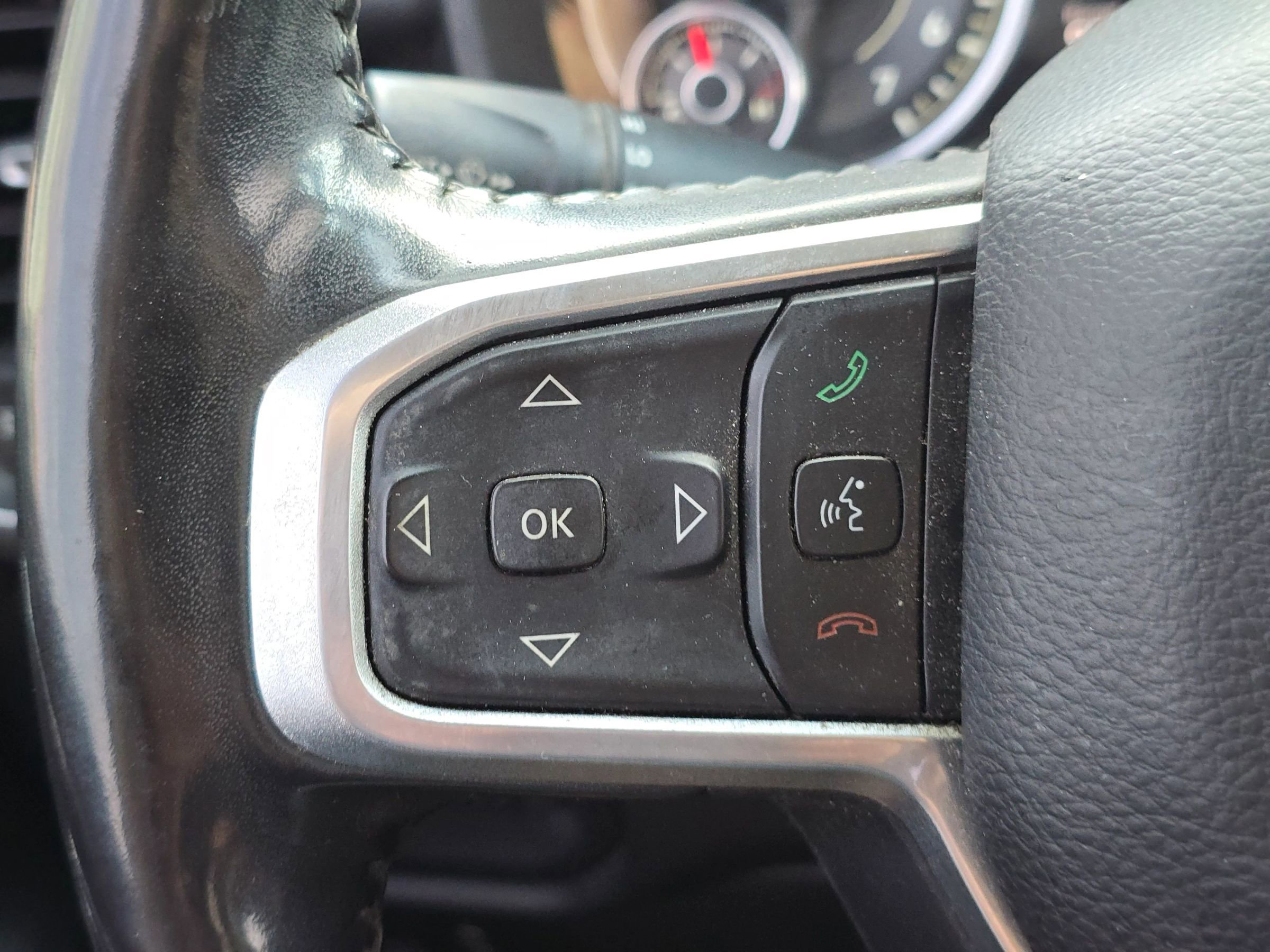 Used 2020 RAM 1500 Laramie image 21