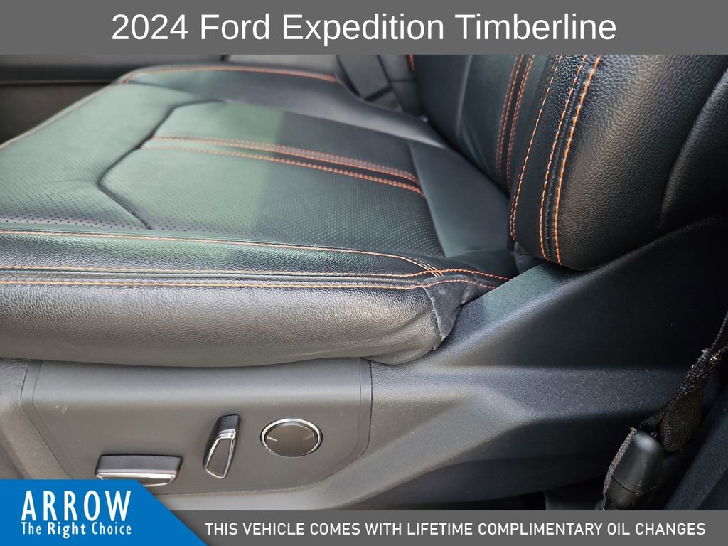 Used 2024 Ford Expedition Timberline AWD/4WD image 24
