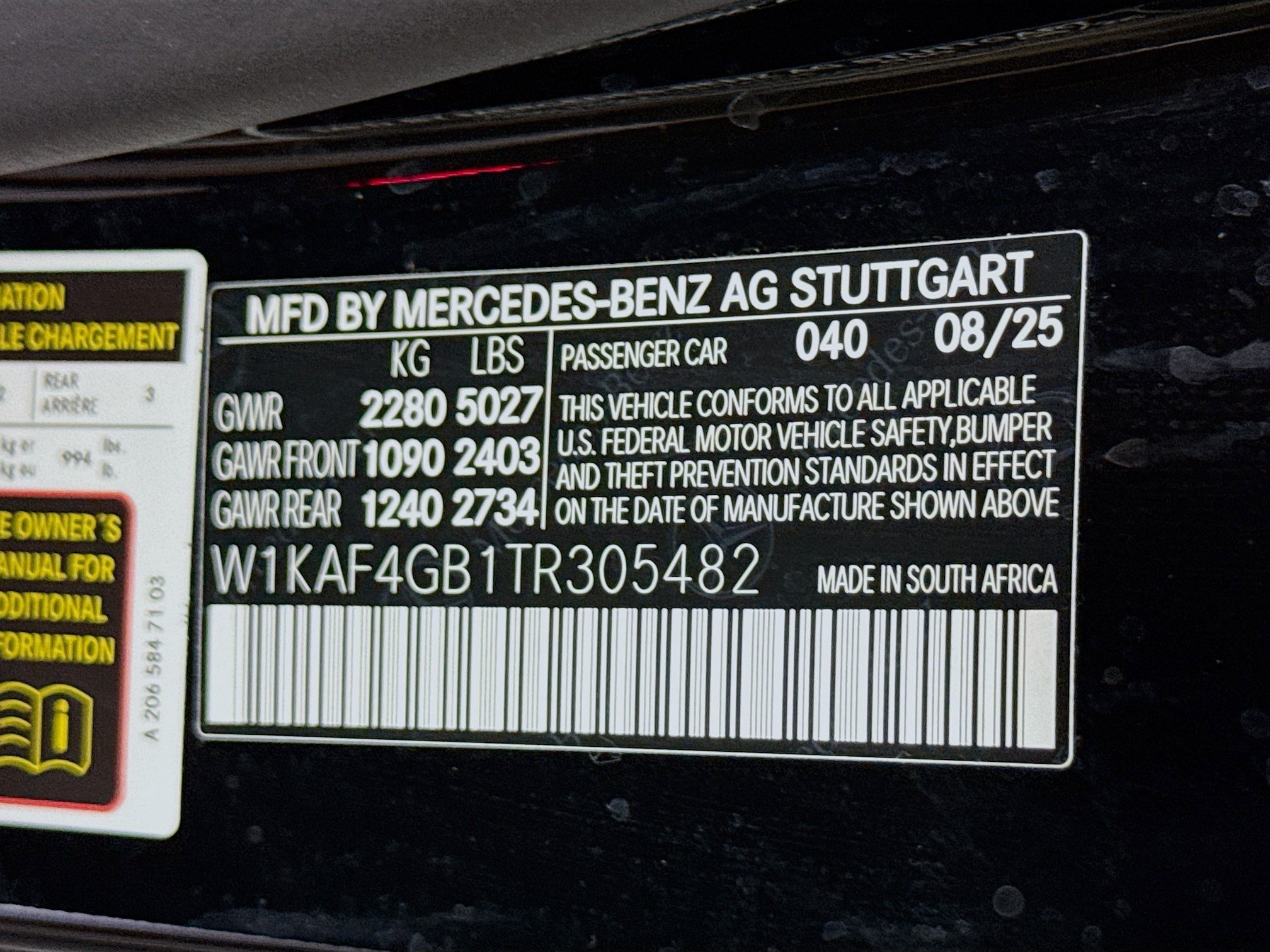 Used 2026 Mercedes-Benz C 300 Sedan image 39