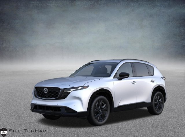 New 2026 MAZDA CX-5 2.5 S w/ Premium Package