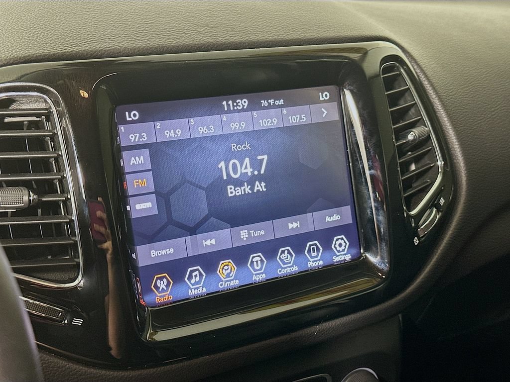 Certified 2021 Jeep Compass Limited AWD/4WD image 23
