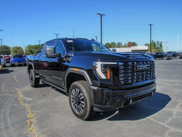 New 2026 GMC Sierra 2500 Denali Ultimate