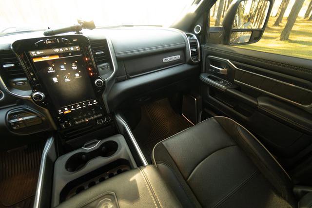 Used 2023 RAM 3500 Laramie image 18