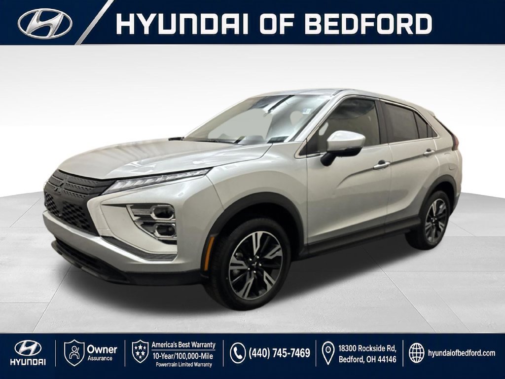 Used 2026 Mitsubishi Eclipse Cross SE