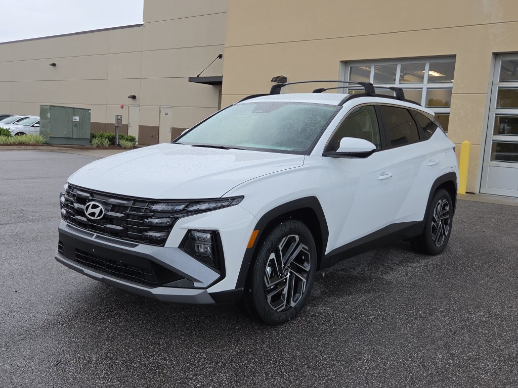 New 2026 Hyundai Tucson SEL Plus FWD image 4