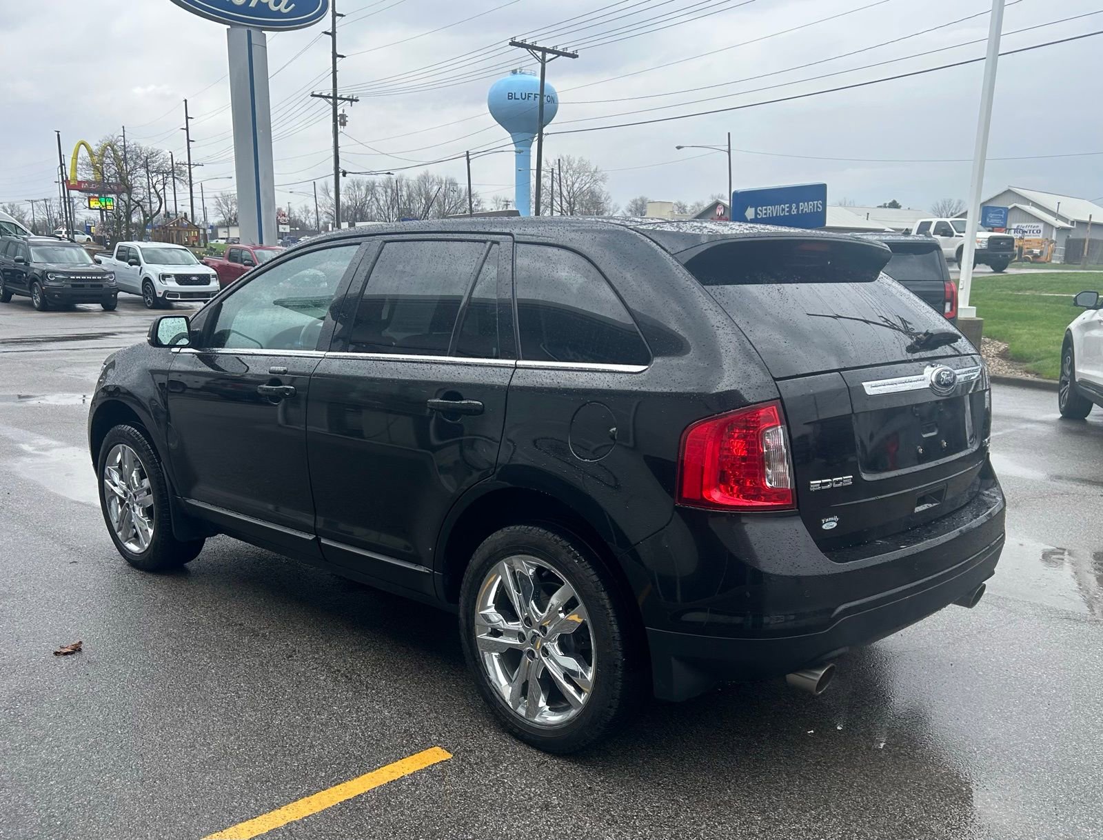 Used 2013 Ford Edge Limited image 5