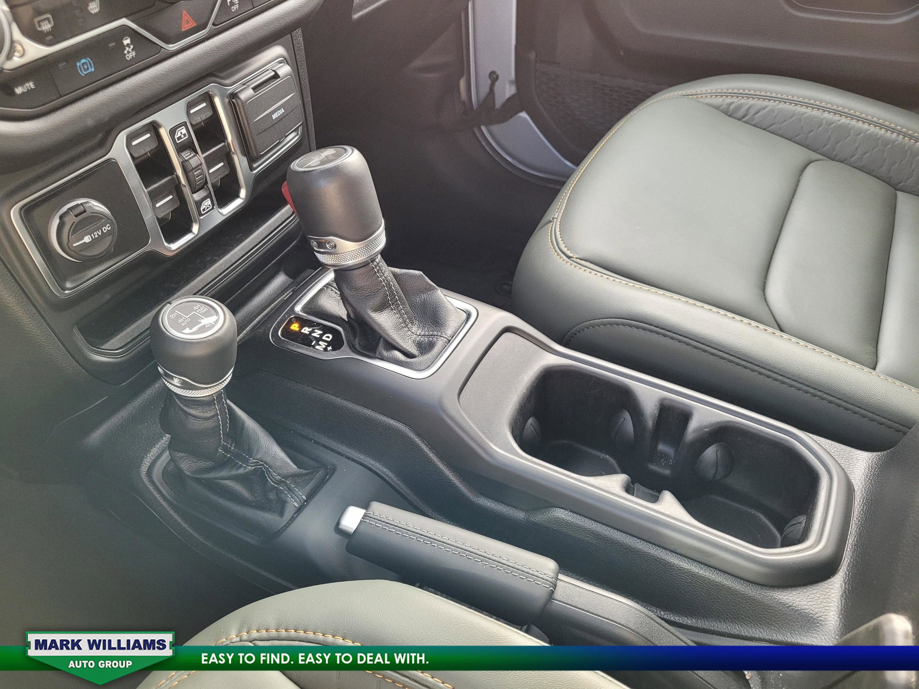 Used 2024 Jeep Wrangler High Altitude image 26