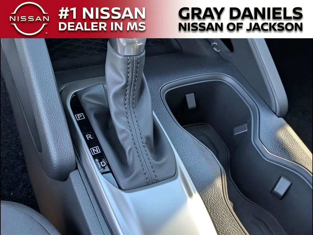 New 2026 Nissan Frontier S w/ S Utility Package RWD image 13