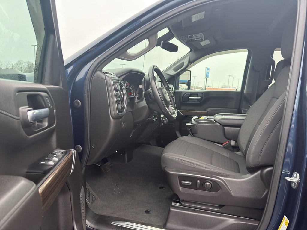 Used 2021 Chevrolet Silverado 1500 RST w/ Z71 Off-Road Package image 13