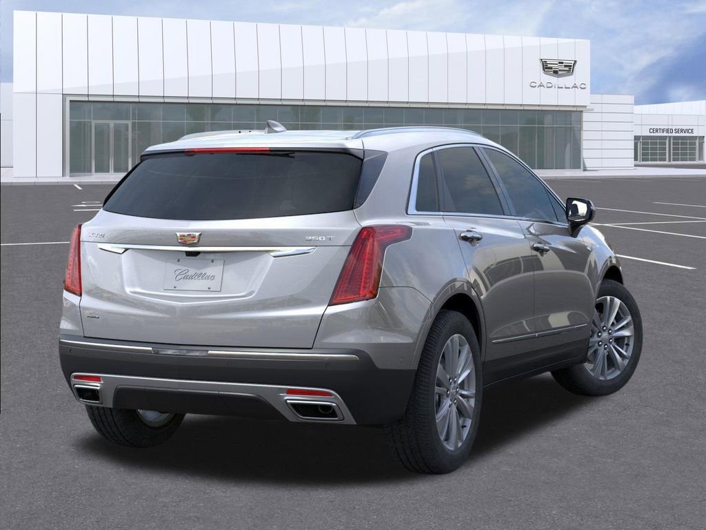 New 2026 Cadillac XT5 Premium Luxury AWD/4WD image 4