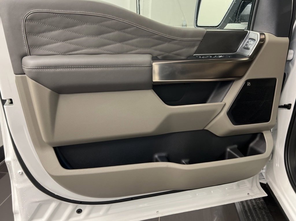 New 2025 Ford F150 Platinum w/ Equipment Group 703A Plus image 36