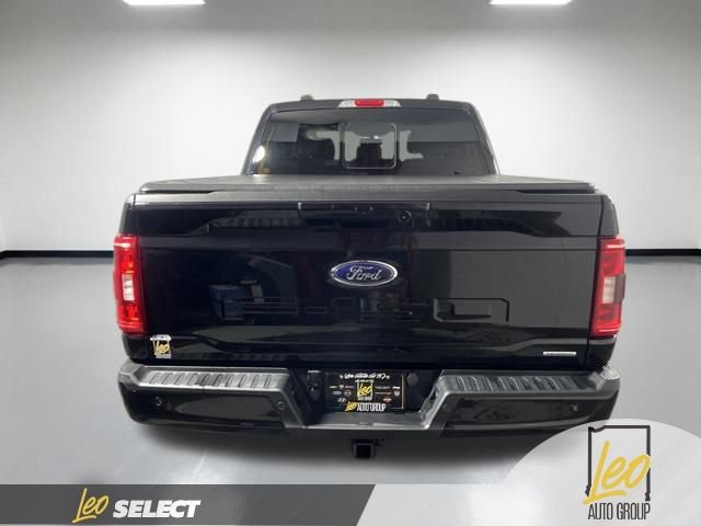 Used 2021 Ford F150 XLT w/ Equipment Group 302A High AWD/4WD image 6