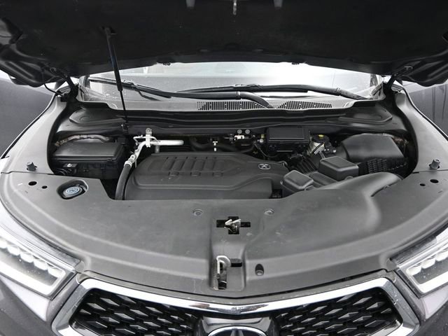 Used 2019 Acura MDX SH-AWD w/ Technology Package image 17