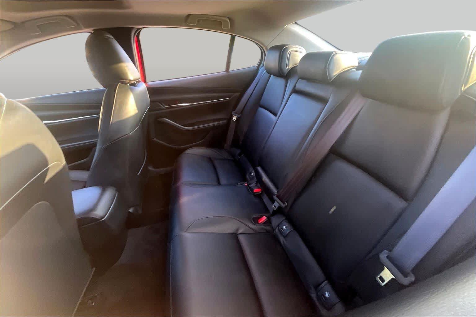 Used 2025 MAZDA MAZDA3 s FWD image 19