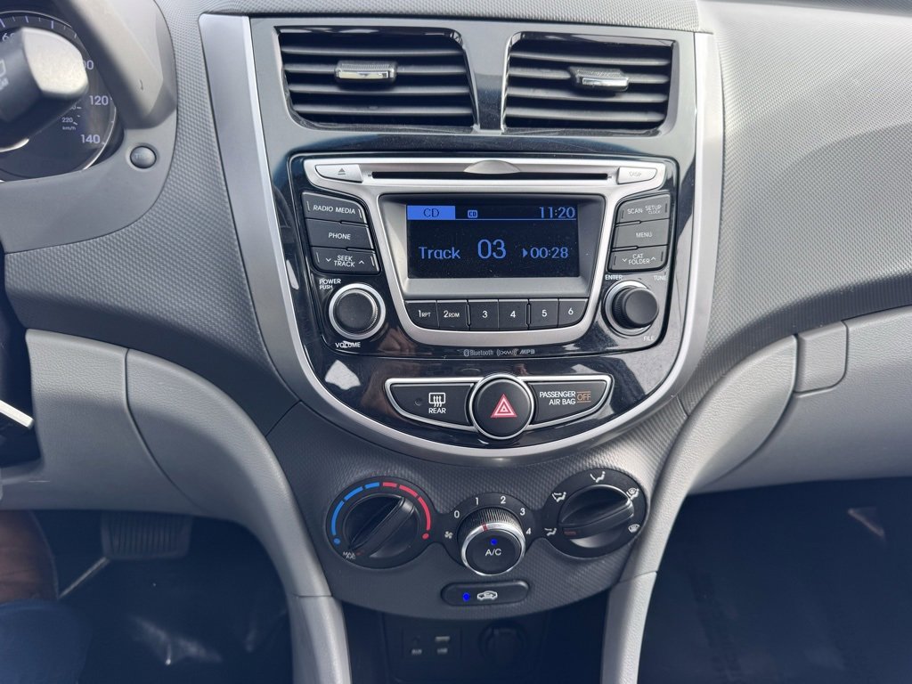 Used 2015 Hyundai Accent Sport image 25