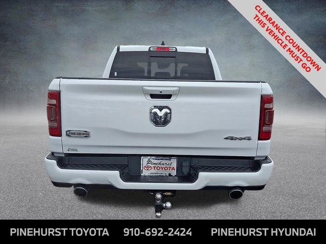Used 2023 RAM 1500 Limited w/ Body Color Bumper Group image 6