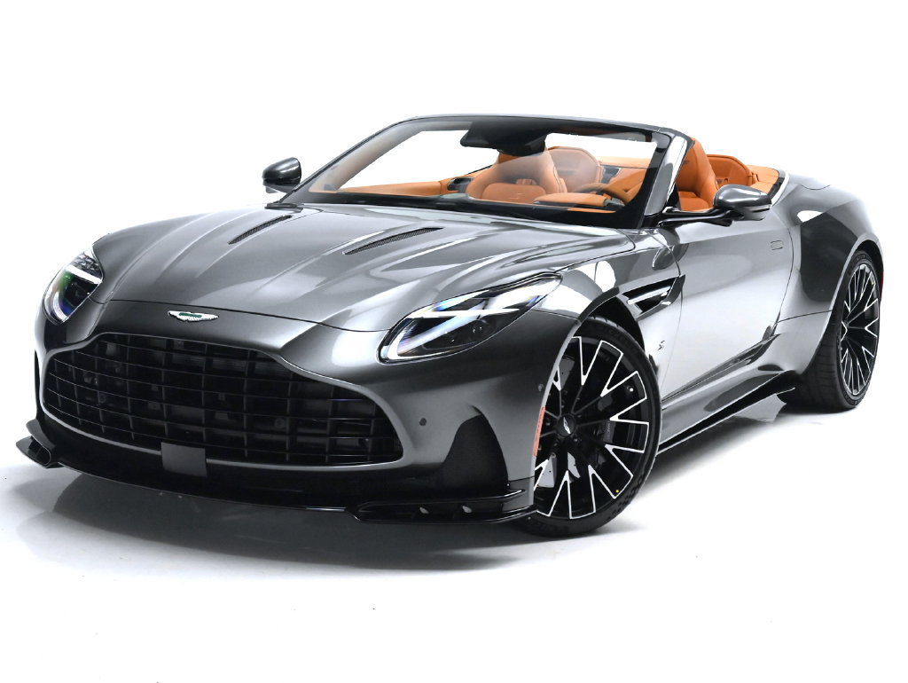 New 2026 Aston Martin DB12 Convertible