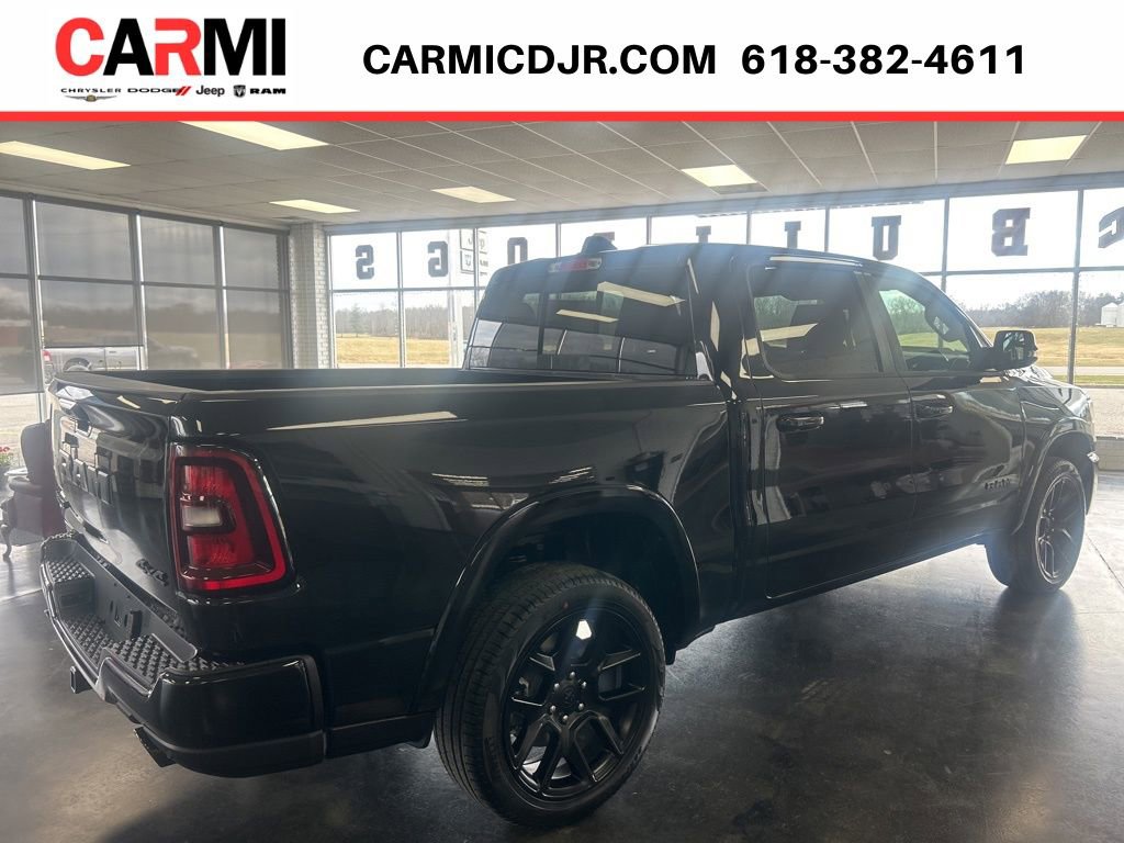 New 2026 RAM 1500 Laramie w/ Night Edition image 6