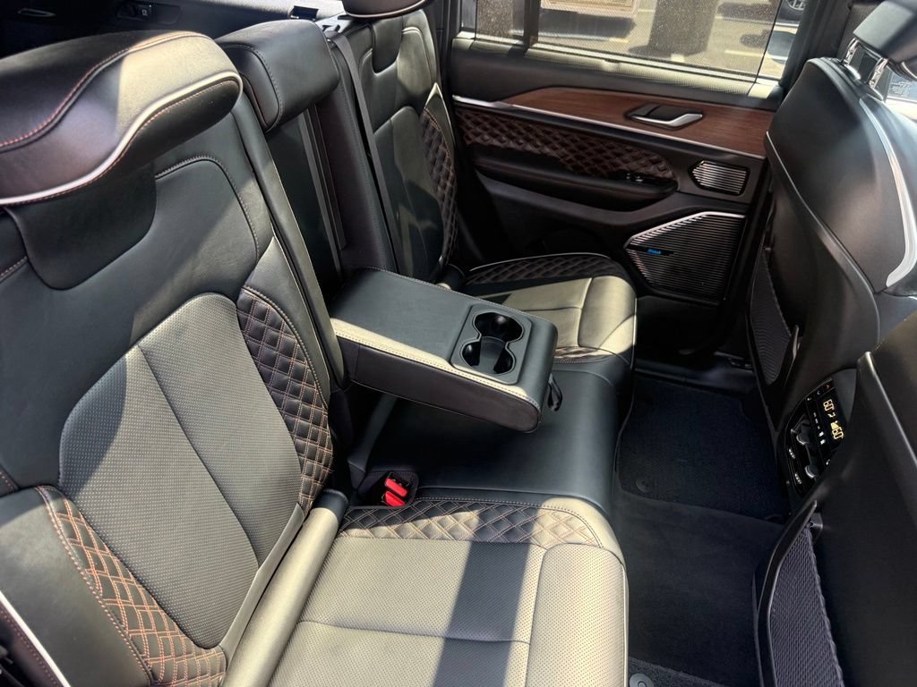 Certified 2023 Jeep Grand Cherokee Summit w/ Advanced Protech Group IV AWD/4WD image 54