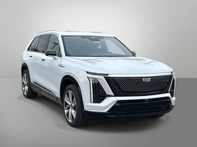 New 2026 Cadillac Vistiq Luxury image 13