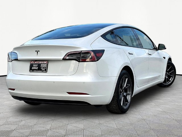 Used 2021 Tesla Model 3 Standard Range Plus RWD image 5
