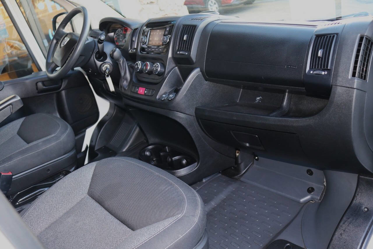 Used 2019 RAM ProMaster 1500 image 61
