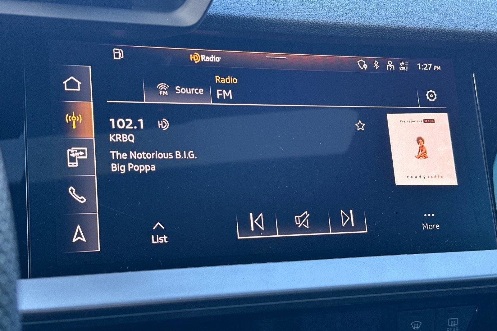 Used 2024 Audi S3 Premium Plus w/ Premium Plus Package image 16