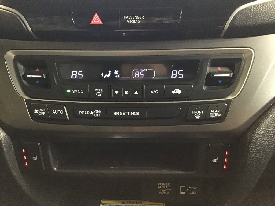 Used 2022 Honda Passport EX-L image 22