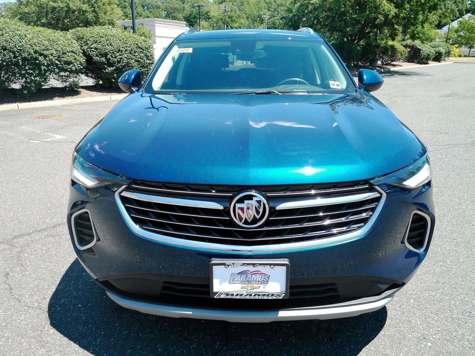 Certified 2023 Buick Envision Essence AWD/4WD image 2