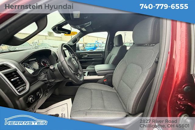 Used 2023 RAM 1500 Big Horn AWD/4WD image 9
