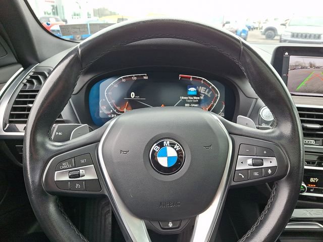 Used 2021 BMW X3 xDrive30i w/ Convenience Package image 20
