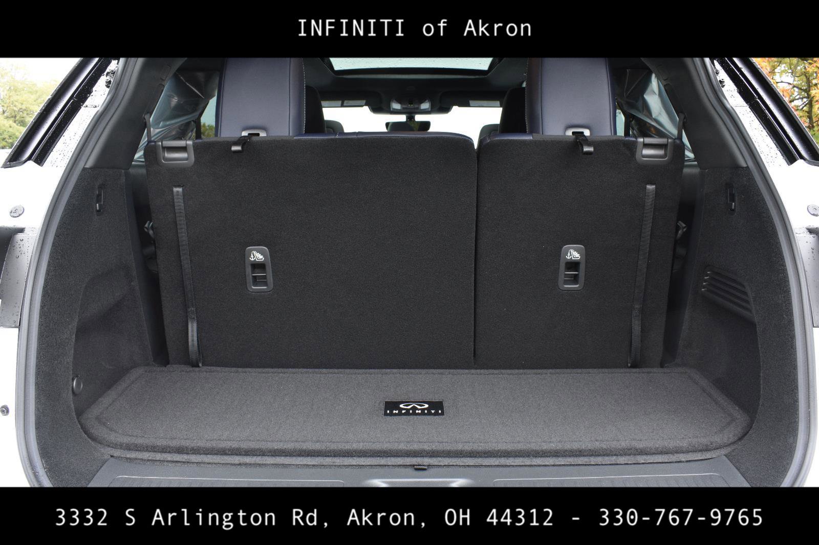 Used 2026 INFINITI QX60 Sport w/ Dark Cargo Package image 29