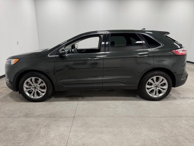 Certified 2024 Ford Edge Titanium AWD/4WD image 8