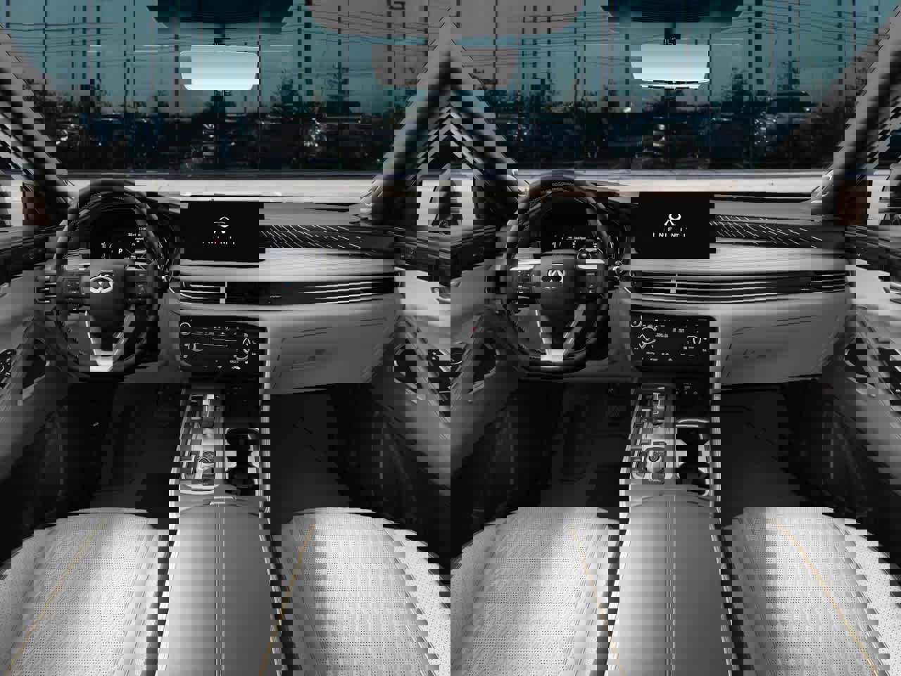 New 2026 INFINITI QX60 Autograph w/ Dark Cargo Package image 7