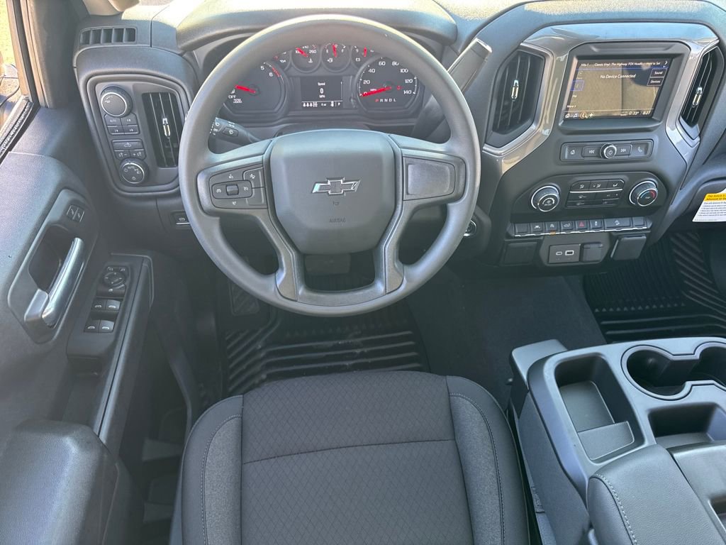 New 2026 Chevrolet Silverado 1500 Custom Trail Boss image 13