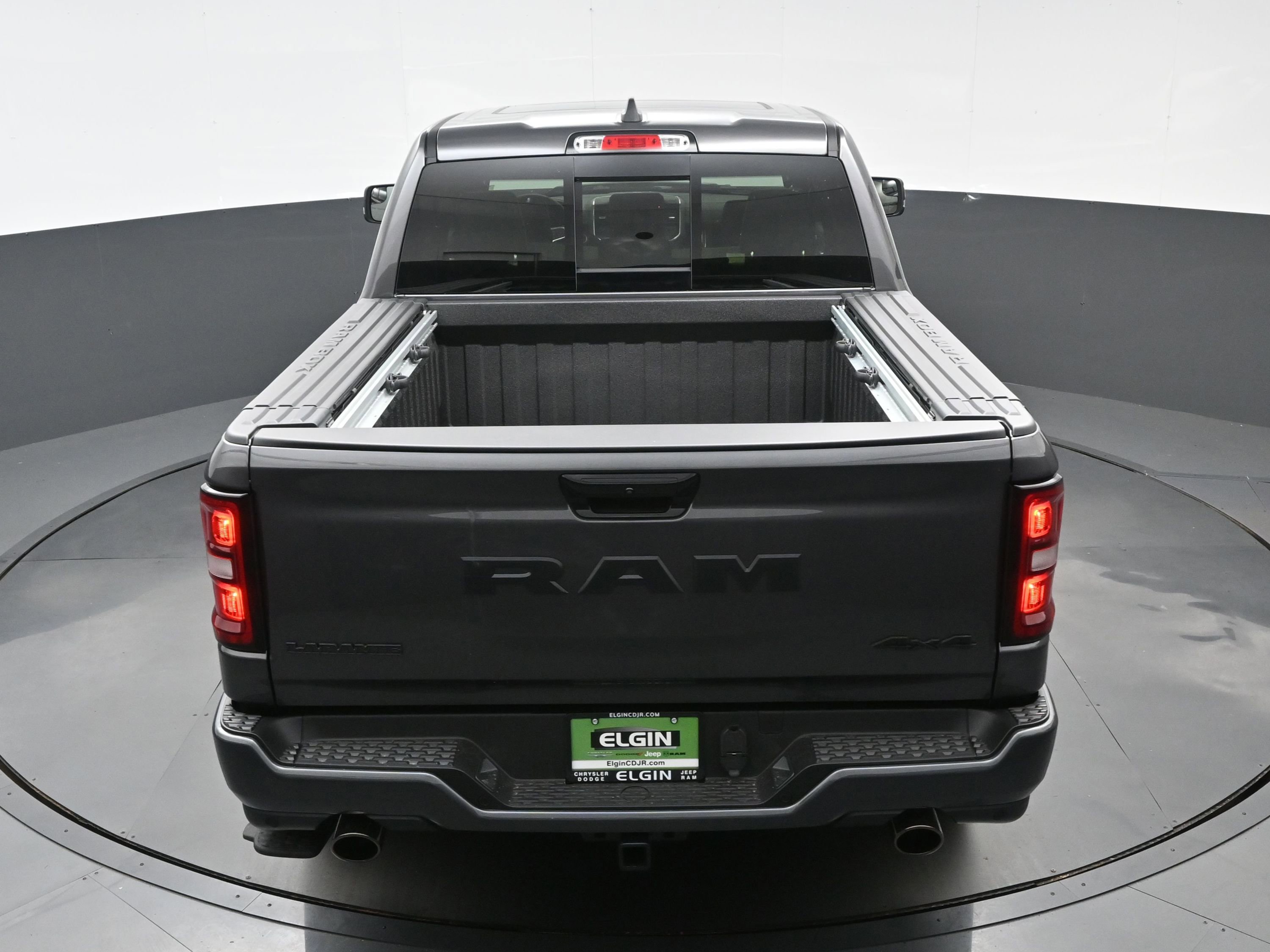 New 2026 RAM 1500 Laramie w/ Night Edition image 21