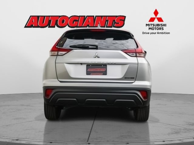 New 2026 Mitsubishi Eclipse Cross LE AWD/4WD image 5