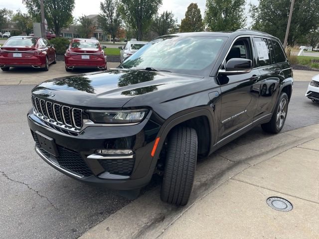 Used 2023 Jeep Grand Cherokee 4WD 4xe image 10
