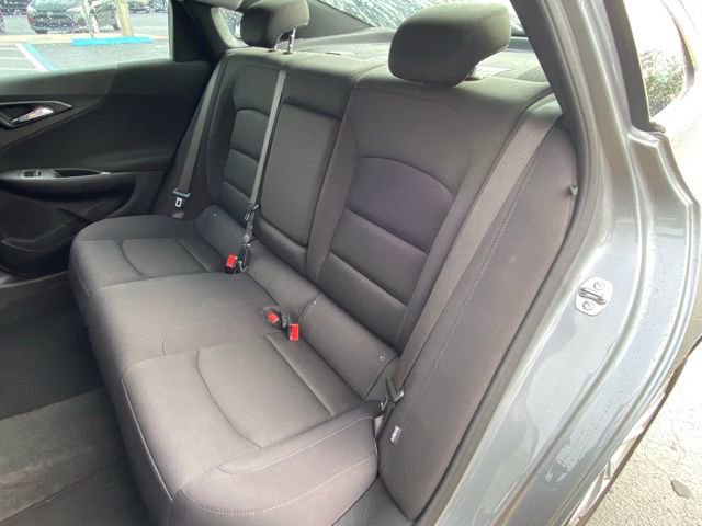Used 2025 Chevrolet Malibu LT FWD image 24