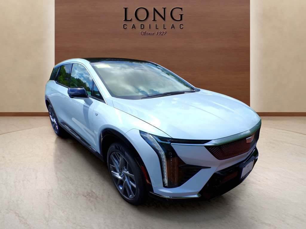 New 2027 Cadillac Optiq Premium Luxury AWD/4WD image 4
