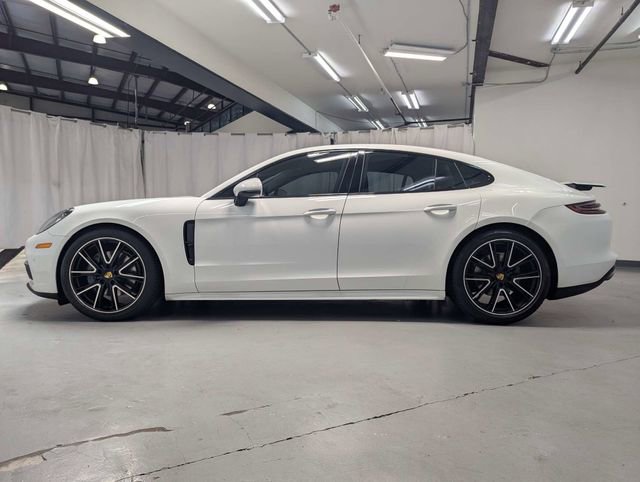 Used 2018 Porsche Panamera 4S w/ Premium Package Plus image 25