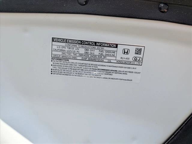 Certified 2021 Honda Pilot Special Edition image 24