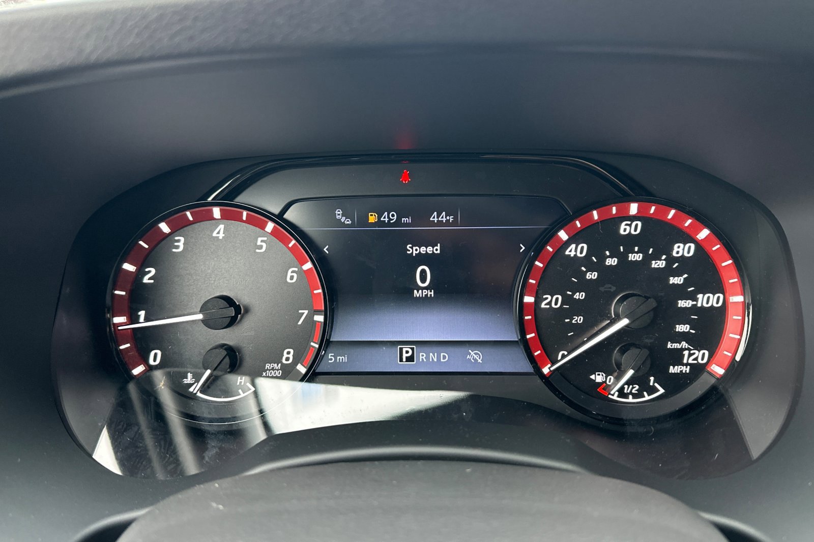 New 2026 Nissan Frontier Pro-X w/ Pro-X Convenience Package image 23