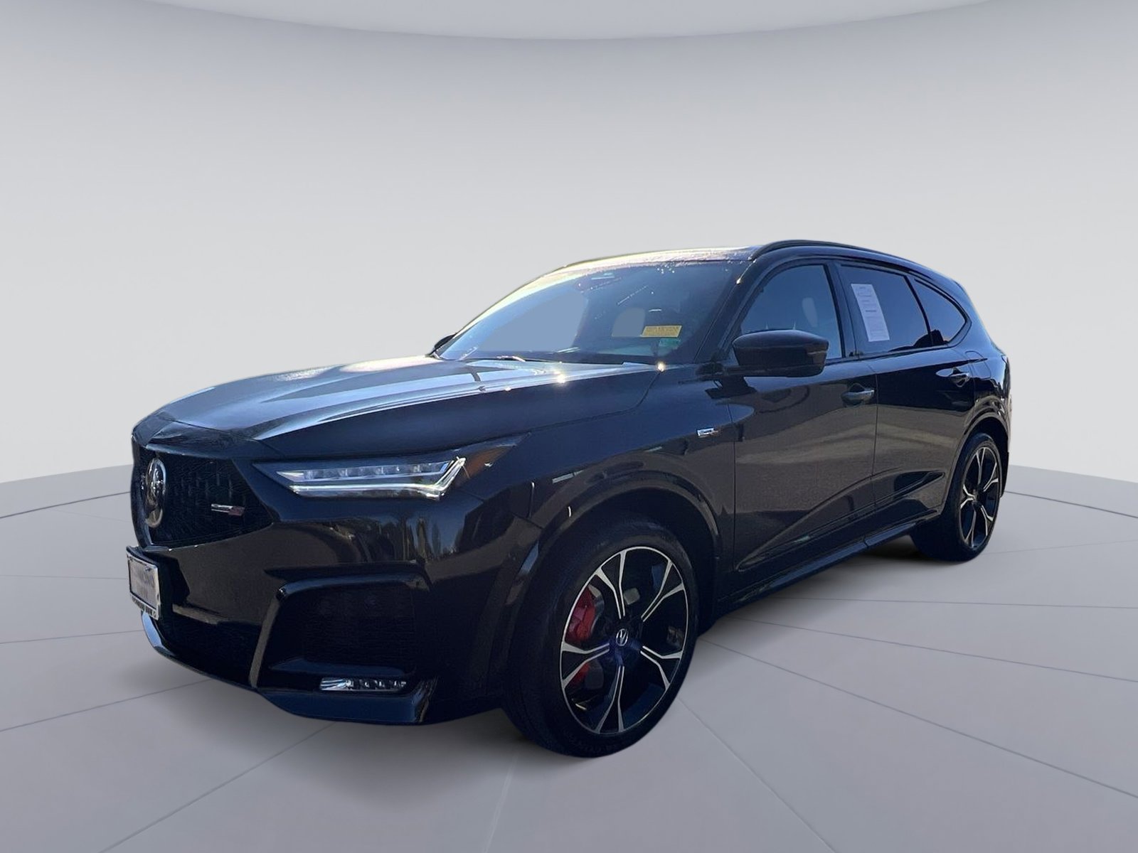 Used 2026 Acura MDX Type S image 1
