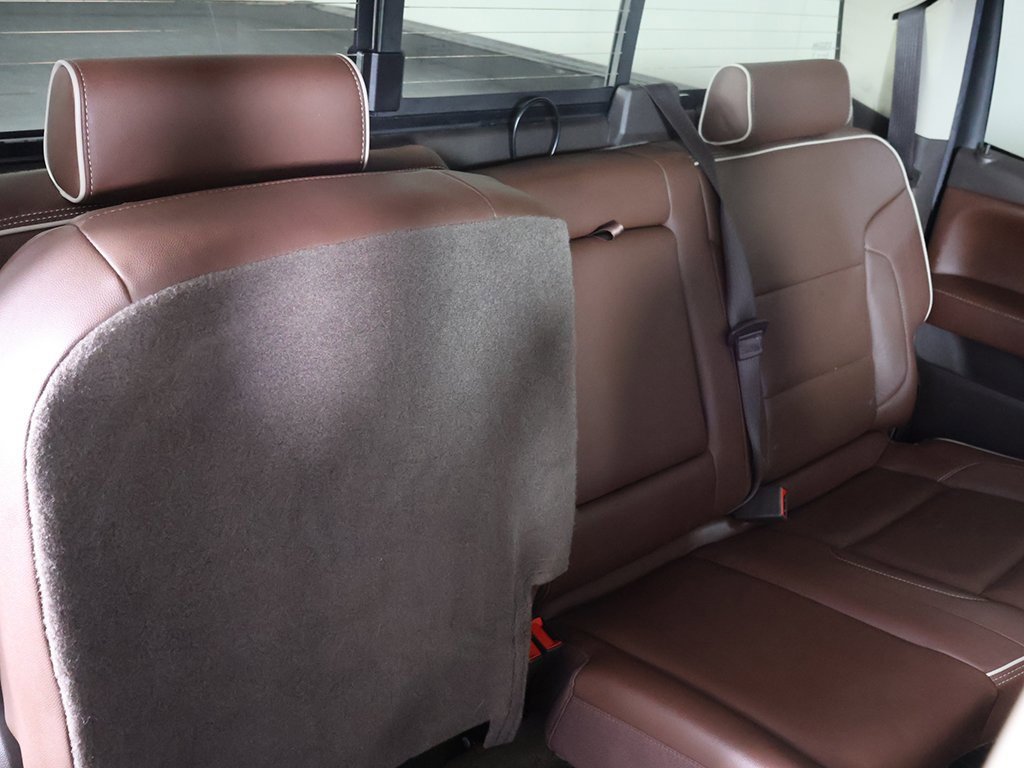 Used 2016 Chevrolet Silverado 1500 High Country w/ High Country Premium Package image 35
