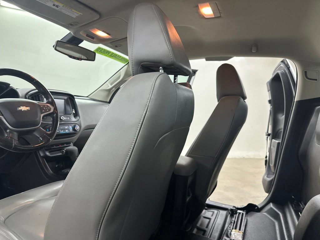 Used 2017 Chevrolet Colorado W/T RWD image 28